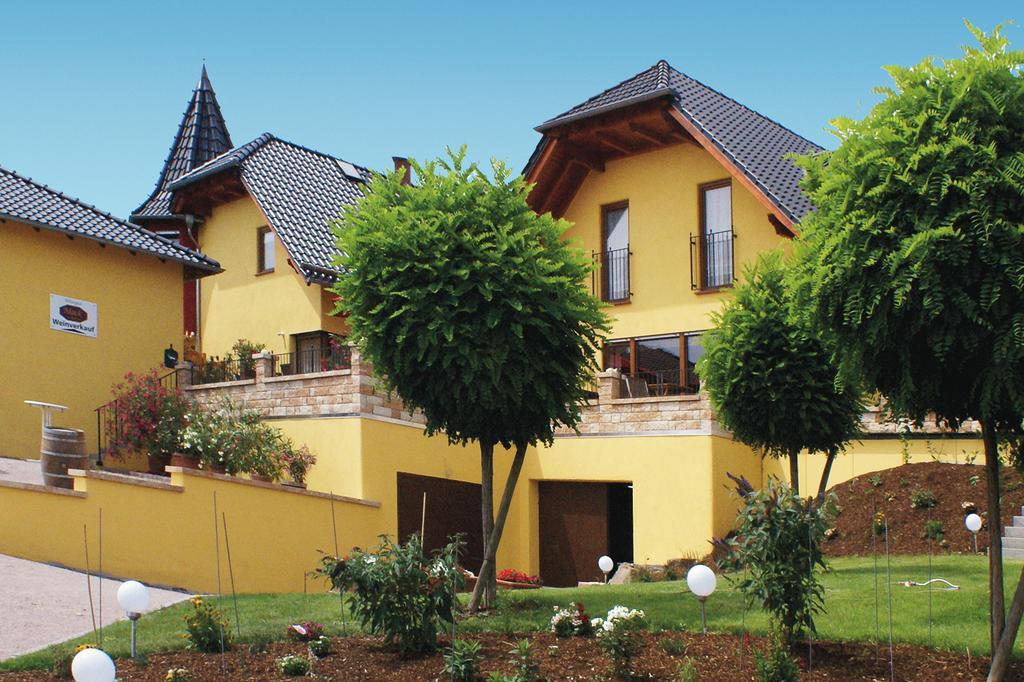 Gaestezimmer Hans-Norbert Mack Hallgarten Exterior foto